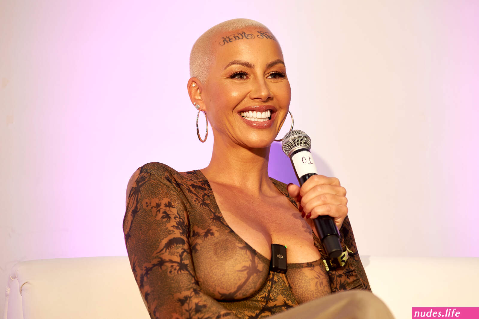 Amber rose nude