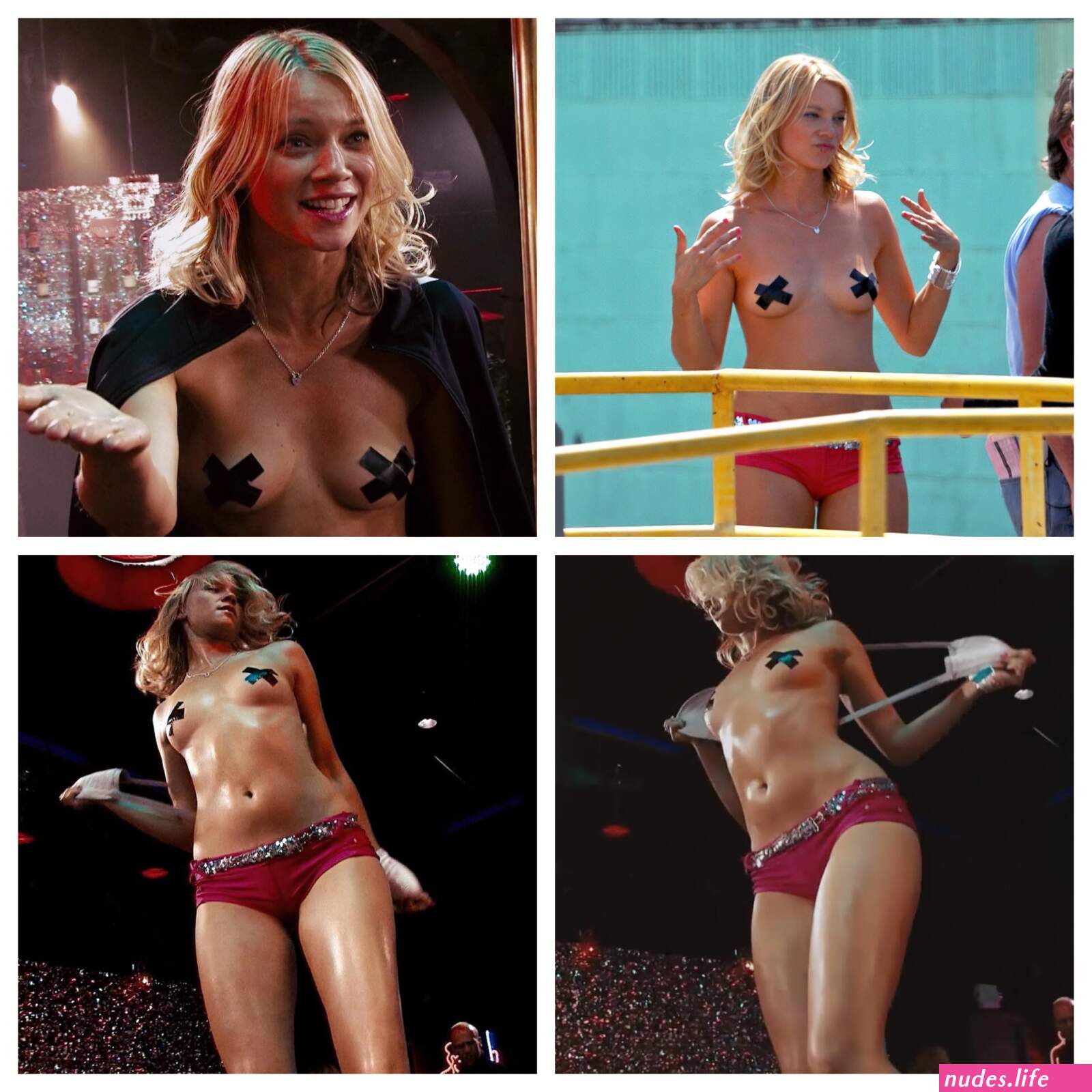 Amy smart nude