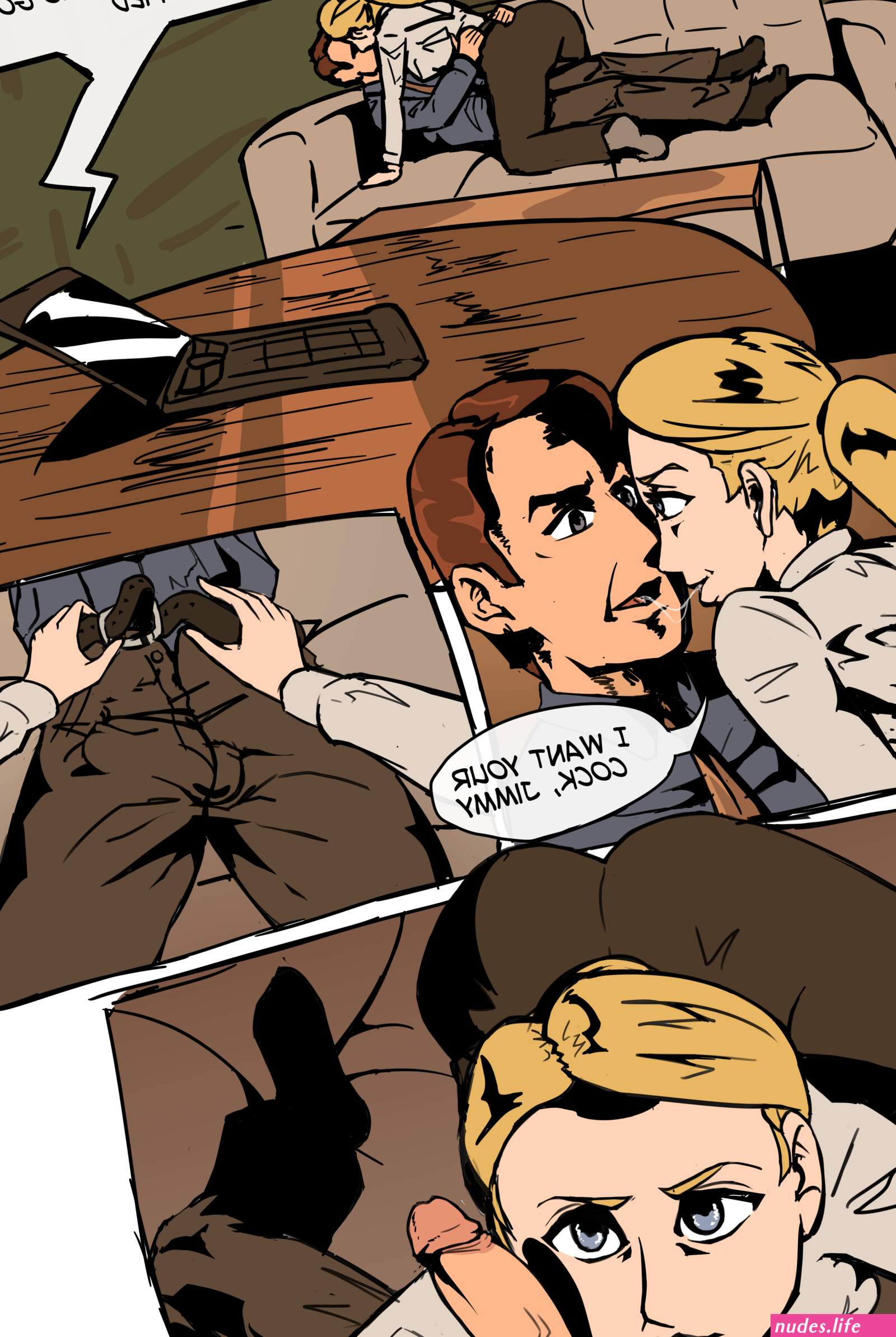 Better call saul rule 34