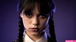 Wednesday Addams Wallpaper 4K Wednesday Netflix
