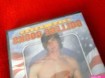 Vintage Adult All Male Gay XXX DVD SEALED NOS Dirk Yates College Cock