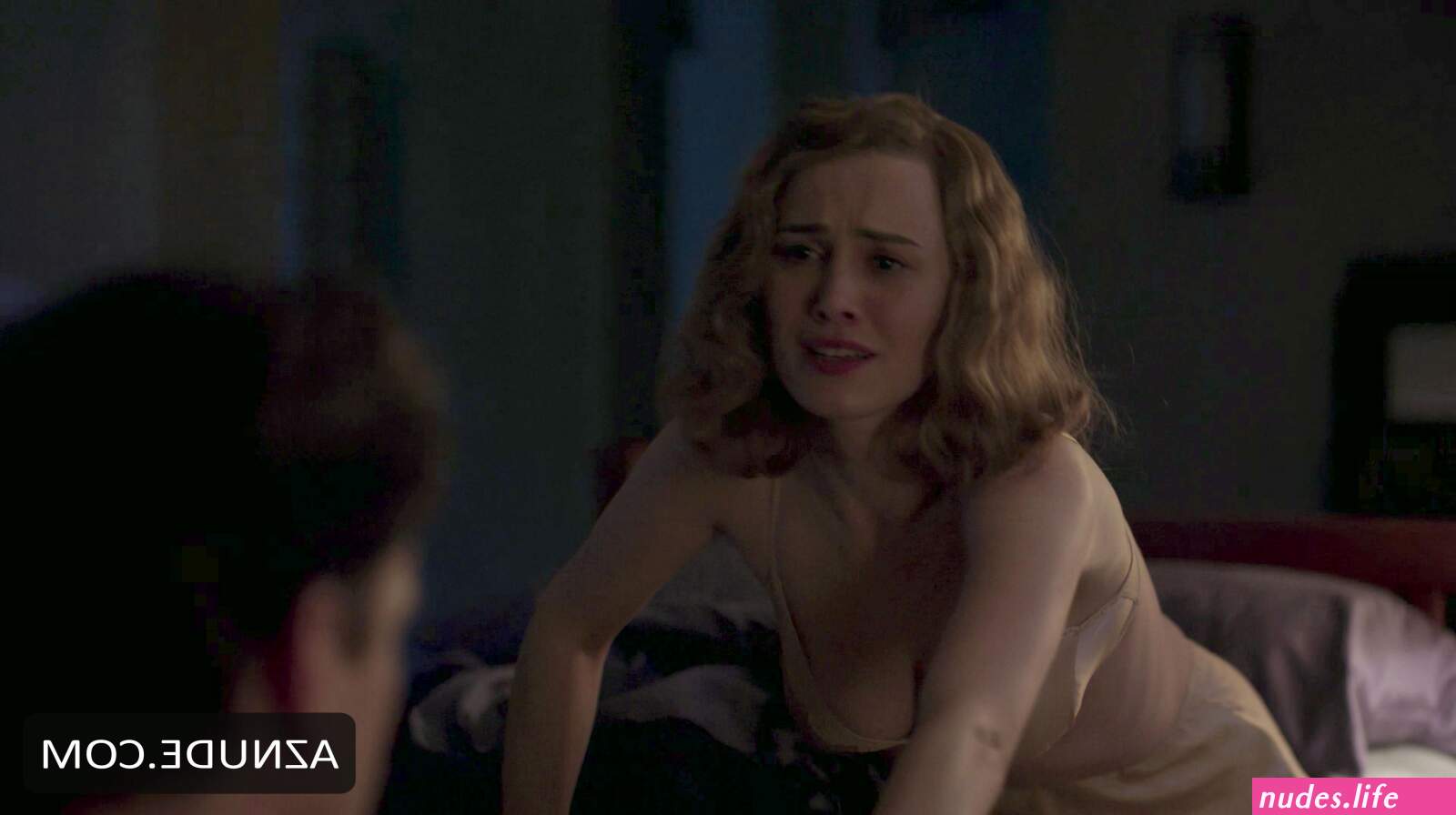 Dominique mcelligott nude