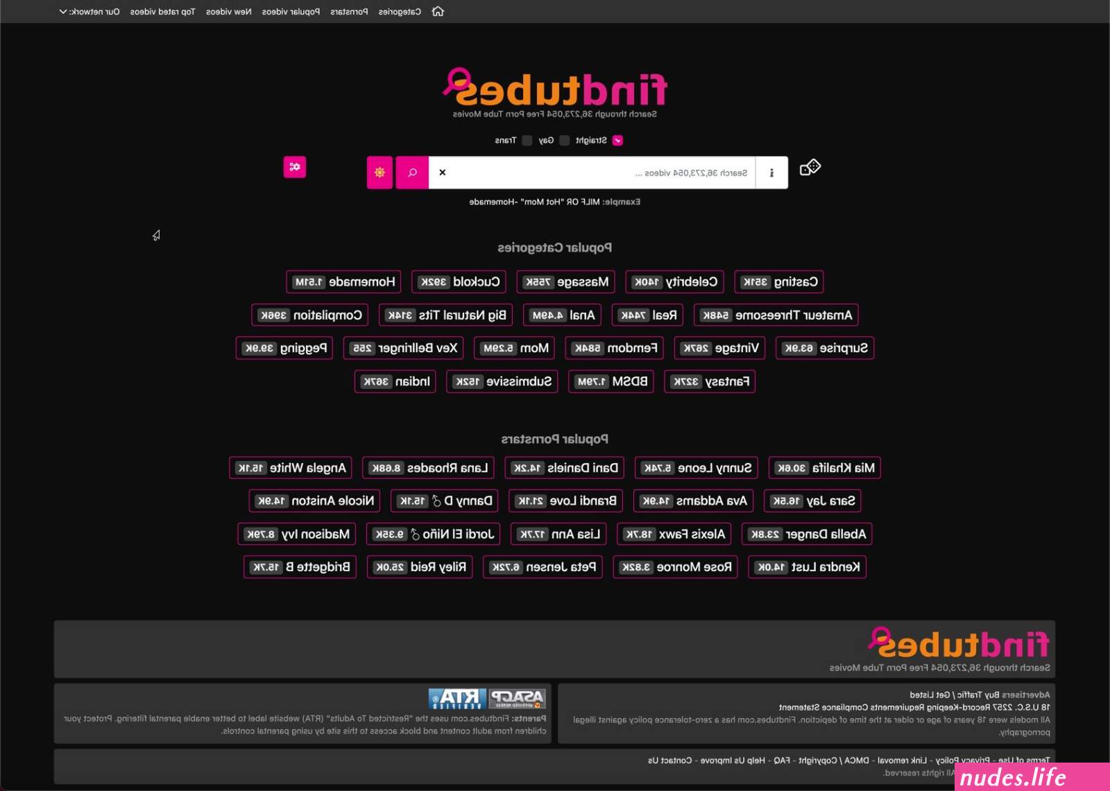 Findtubes