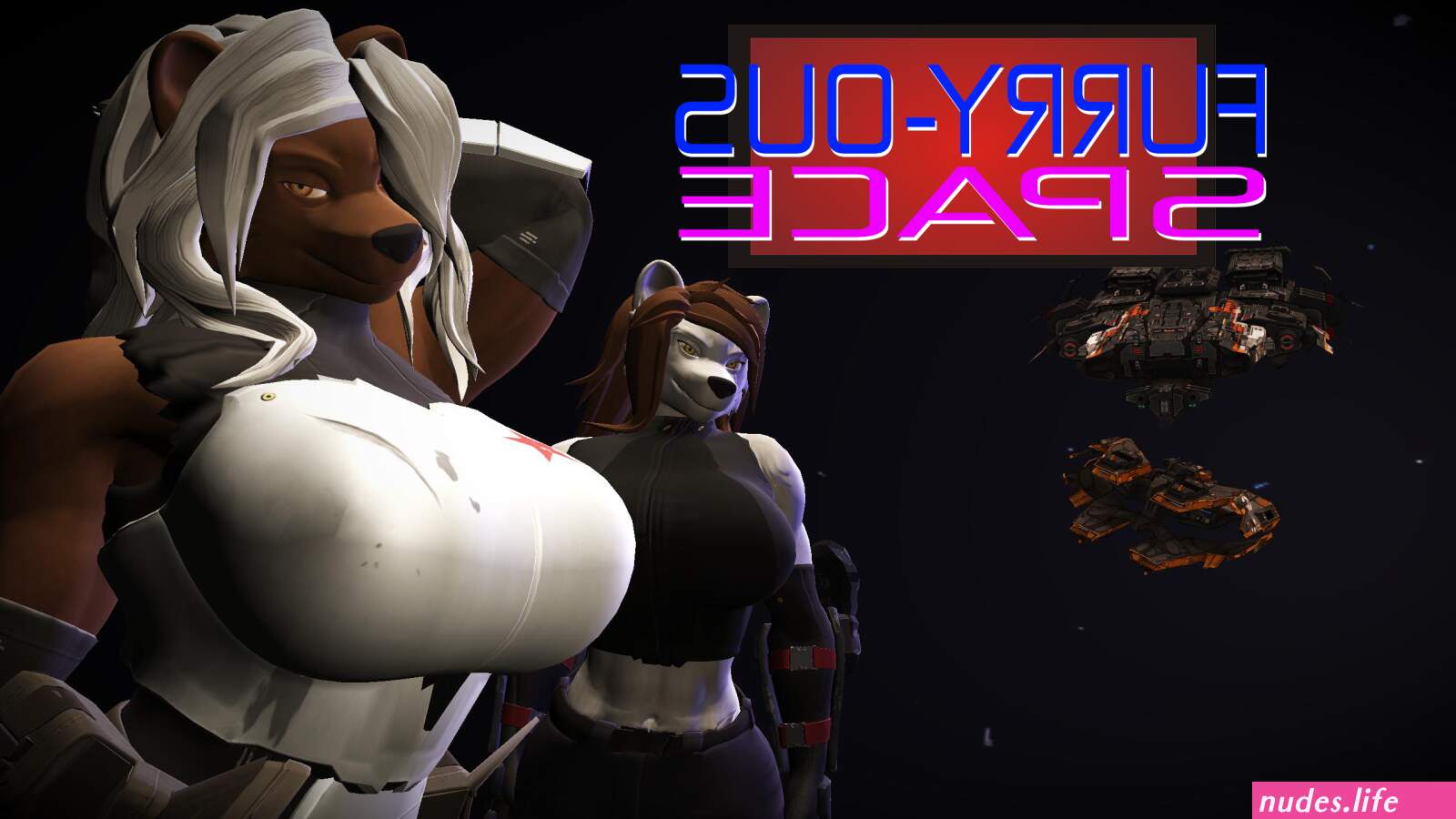 Furry porn games