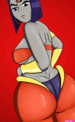 Raven X Shantae 2 by markharvest on Newgrounds