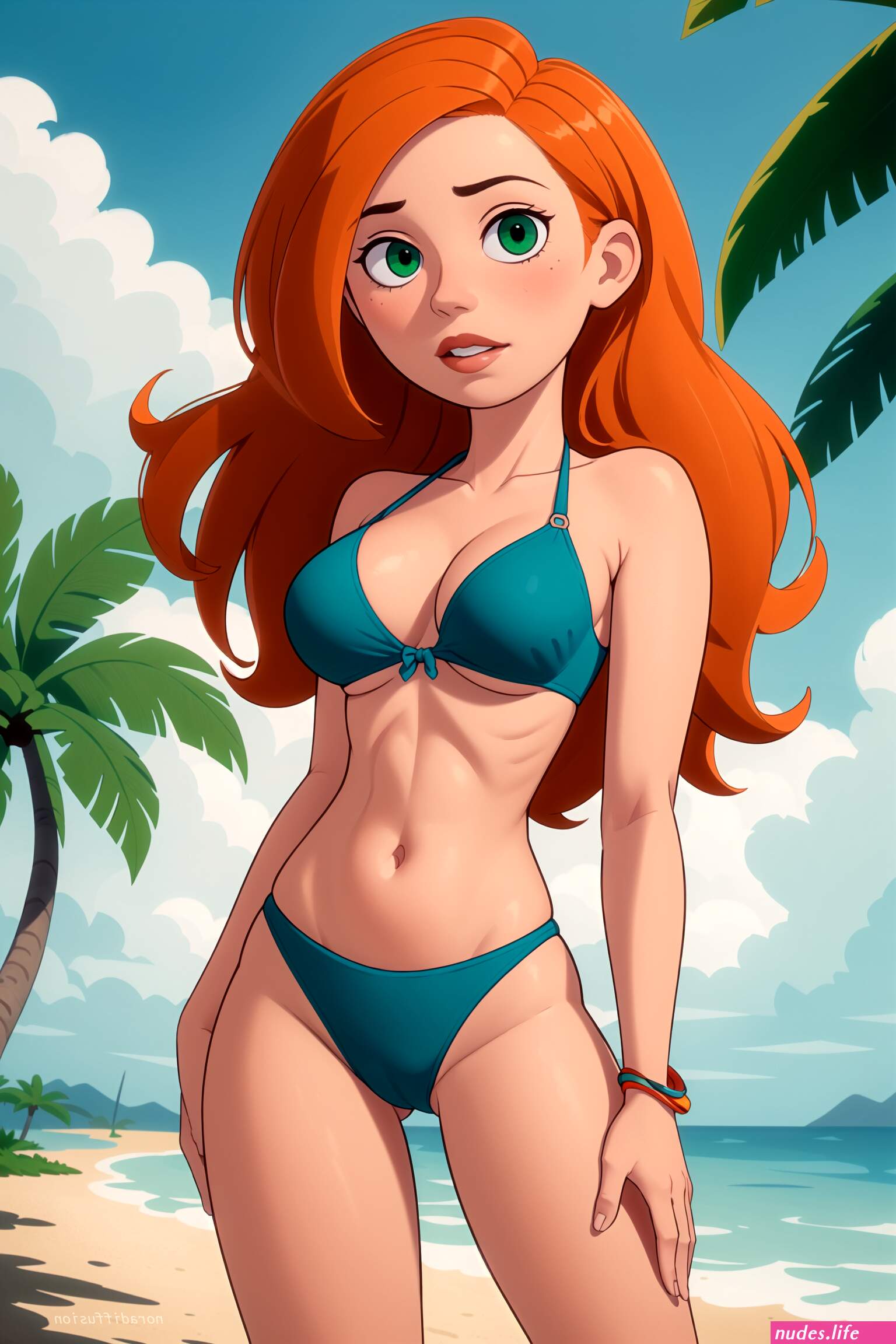 Kim possible rule 34