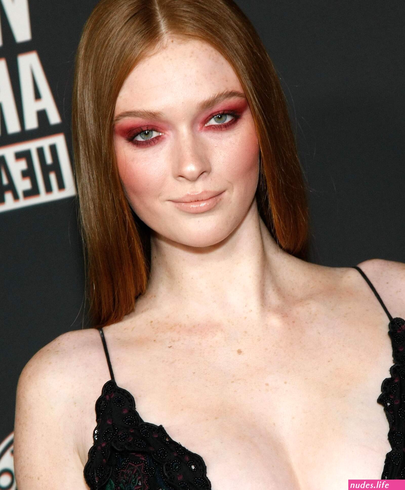 Larsen thompson nude