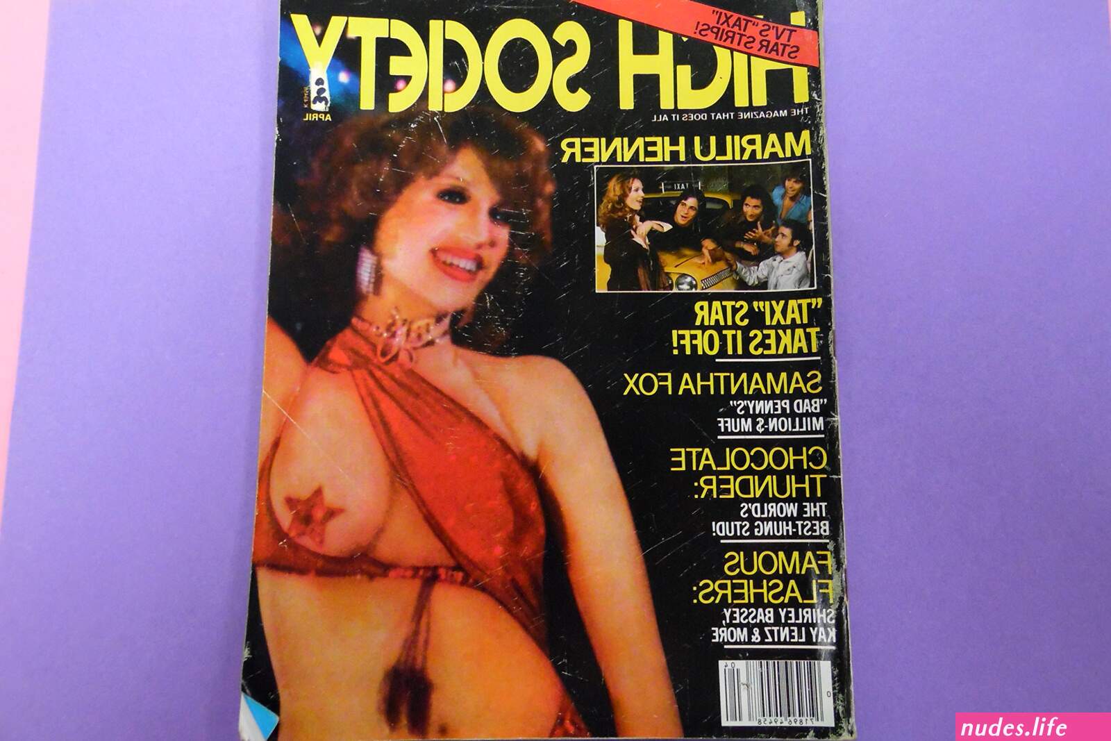 Marilu henner nude