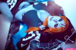 Model Women Cosplay Midna The Legend Of Zelda The Legend Of Zelda Twilight Princ
