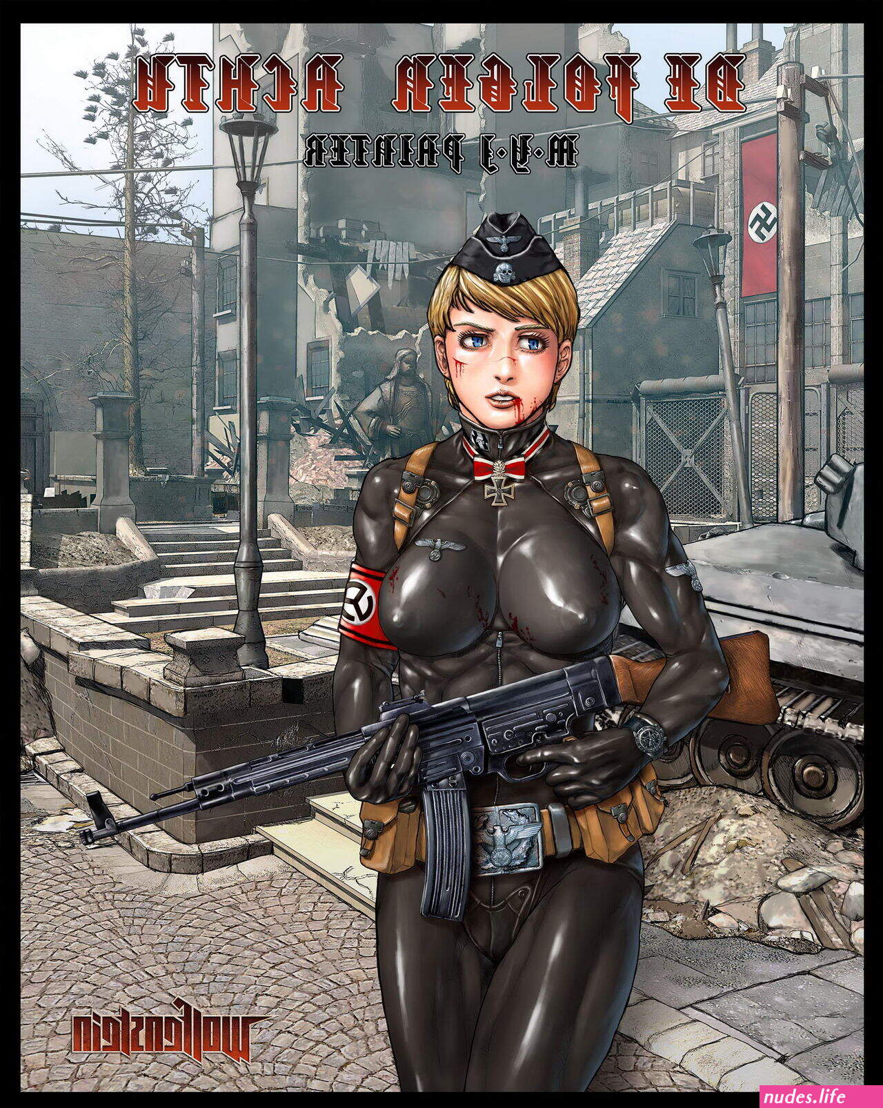 Nazi porn