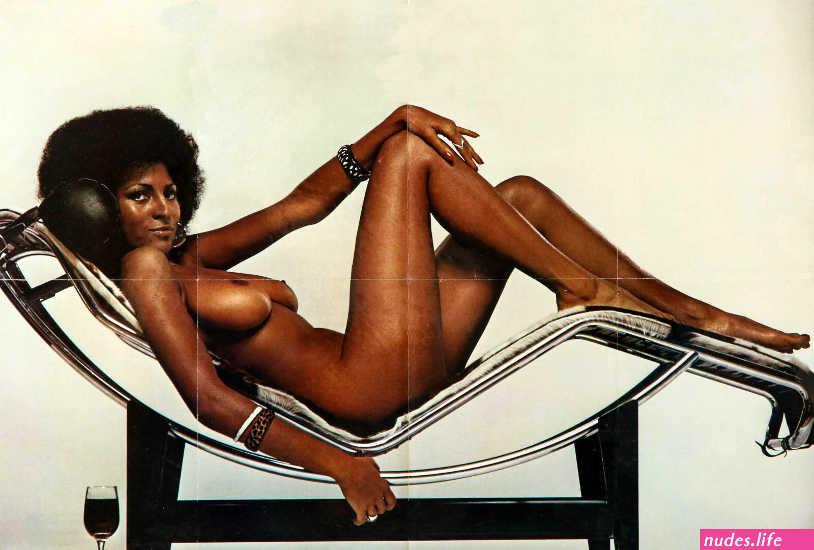 Pam grier nude