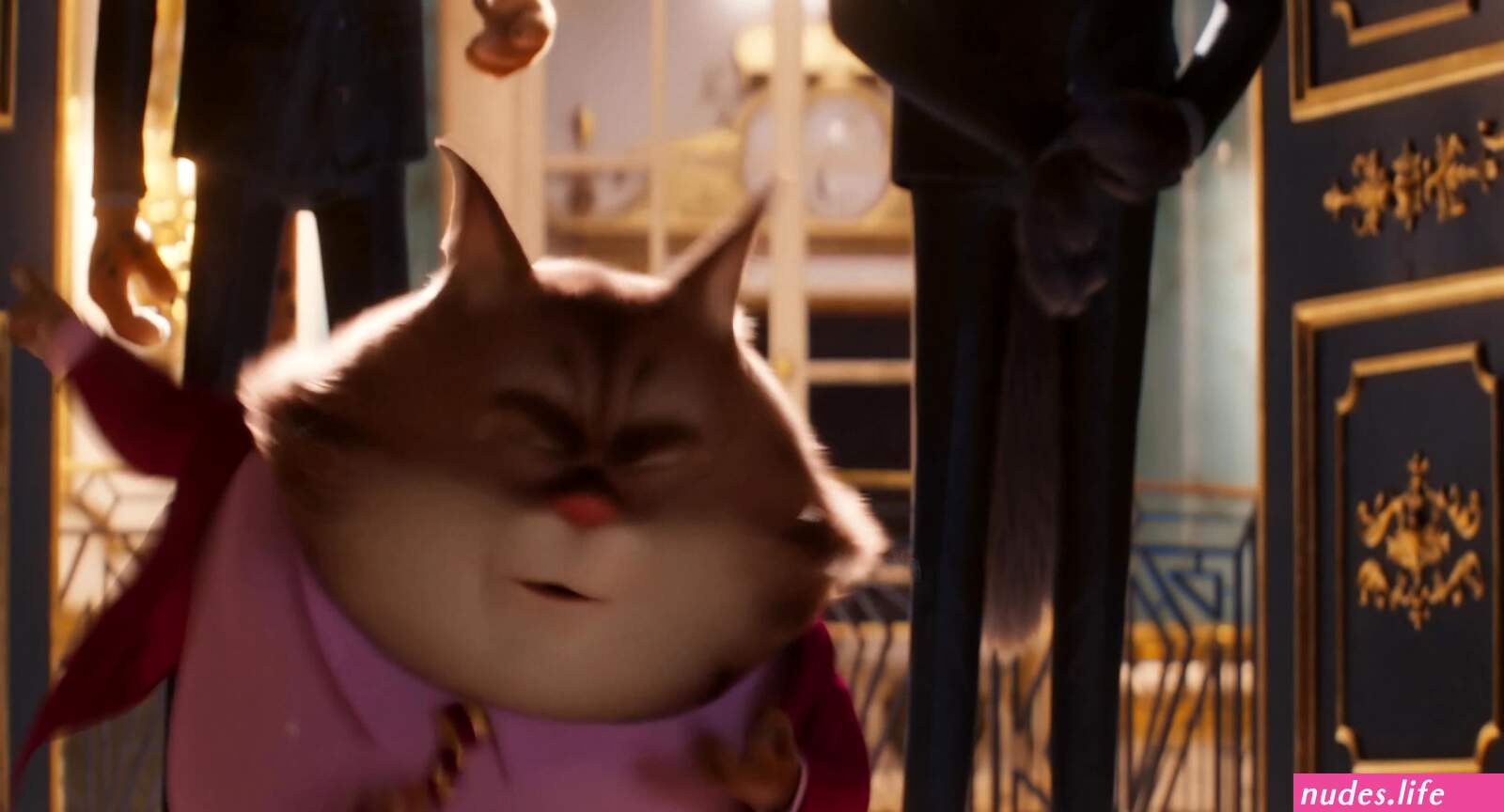 Sing 2 porn