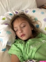 Sleeping beauty