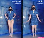 Naimi Tiktok SeriesNaked Tiktok Dance Collection 2 Milk Tiktok Serie