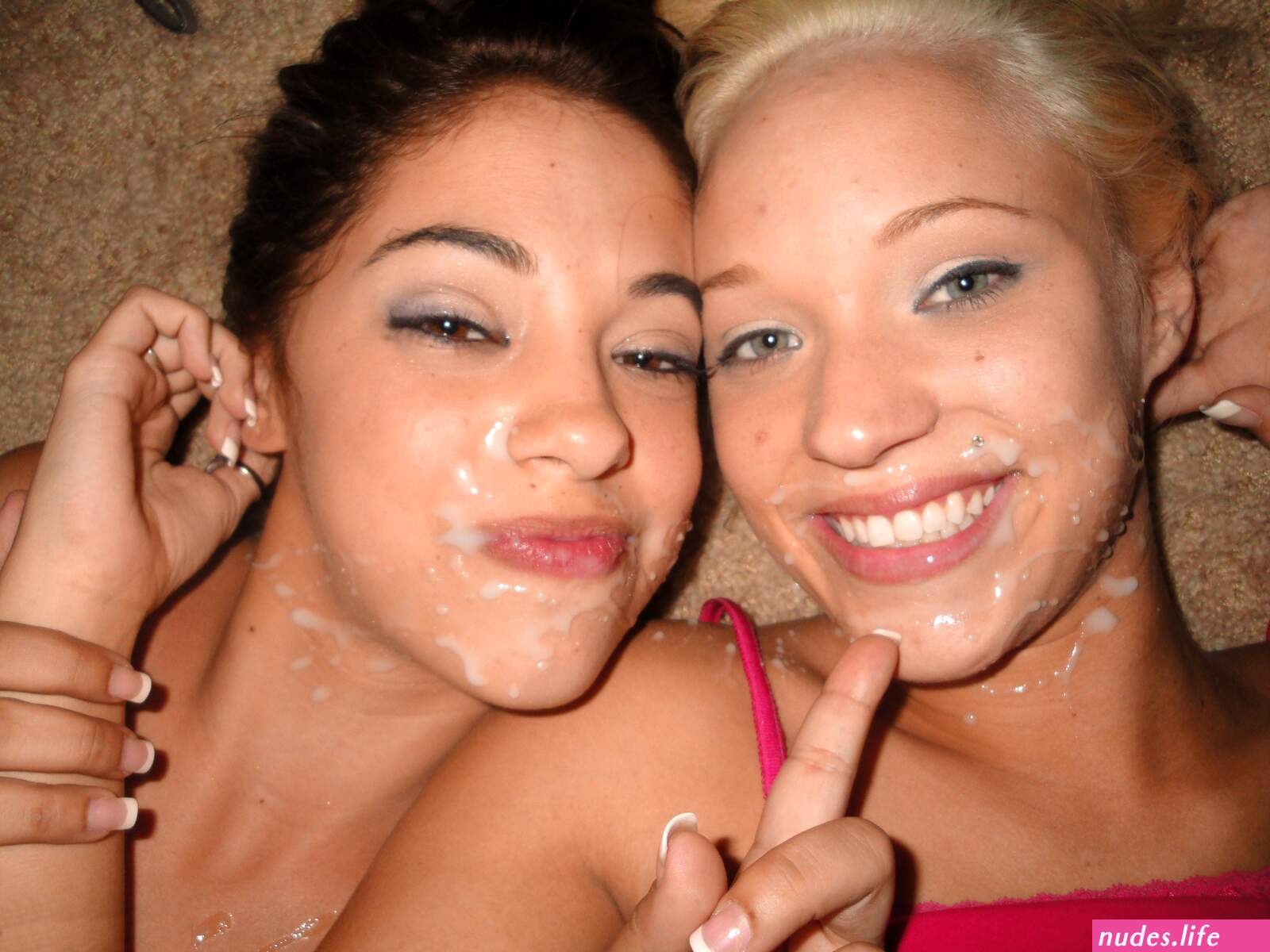 Twins fucking
