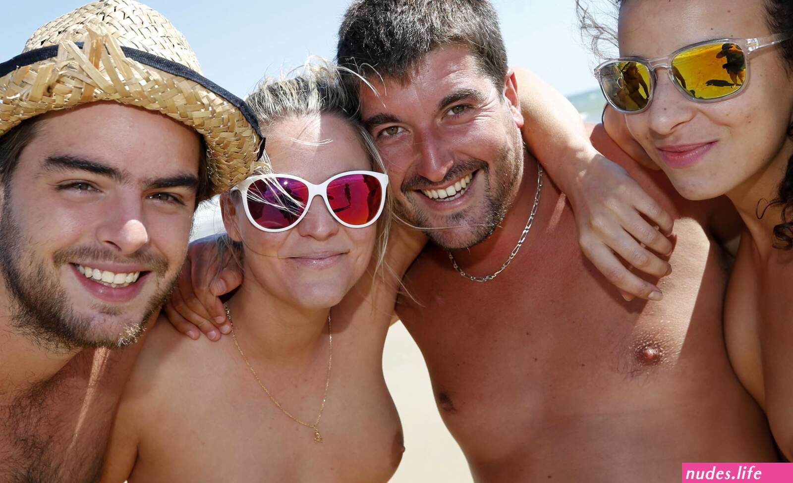 Afton family naked