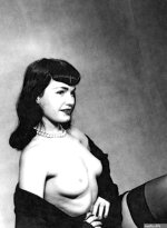Bettie Page
