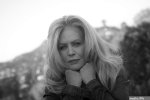 Hollywood Legend Beverly DAngelo with Manfred Bauman on Behance