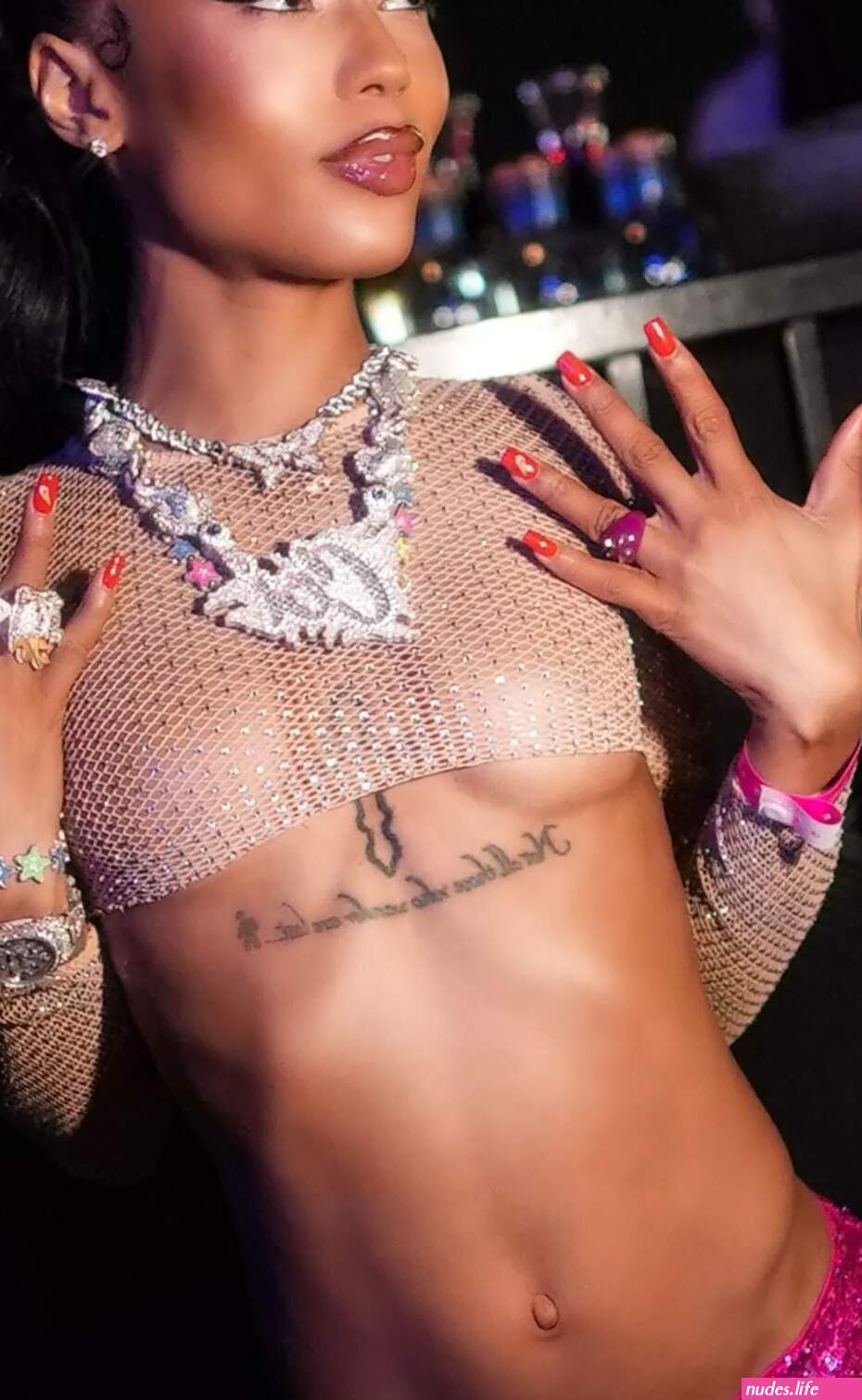 Coi leray lookalike porn