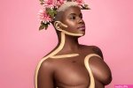 This Painted Photo Series Featuring A Gorgeous Breast Cancer Survivor Will Blow You Away