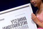 Greta Thunberg erhlt Amnesty-Ehrentitel Botschafterin des Gewissens