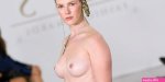Nude fashion models