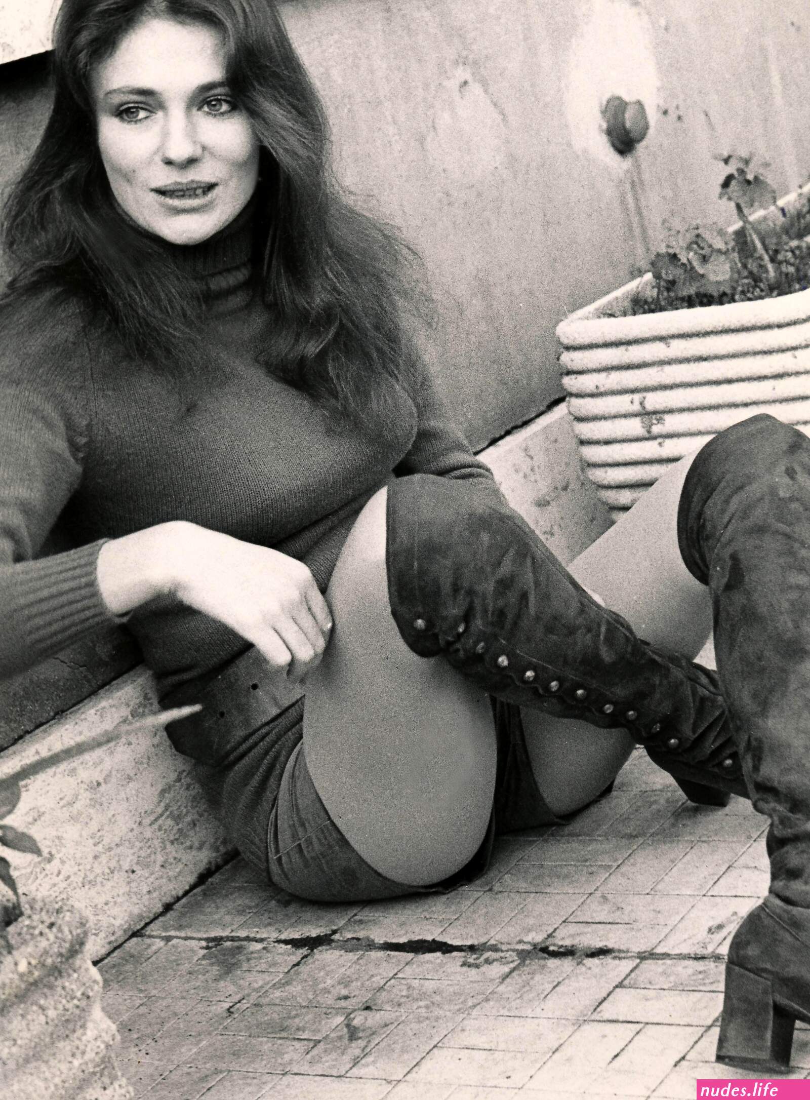 Jacqueline bisset nude
