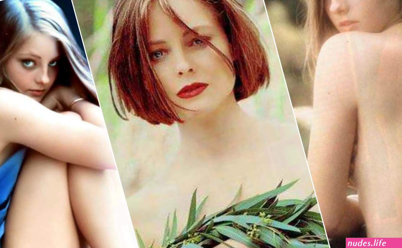 Jodie foster nude