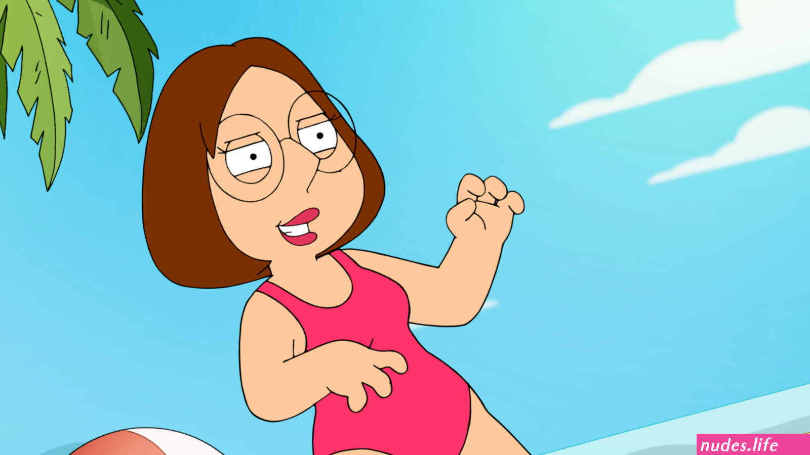 Lois griffin naked