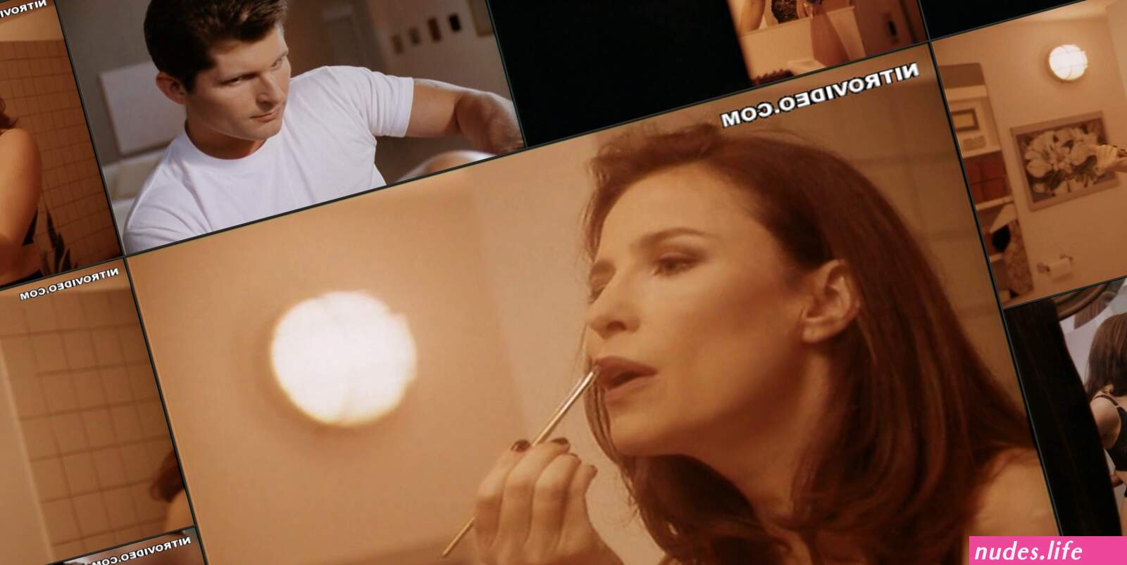 Mimi rogers nude
