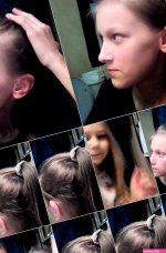 Webcam periscope girl