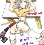 STL Dildo screwdriver attachment Creative anal vaginal plug jerking dong dick cock penis solid stuffed fetish butt vagina toy masturbator adult dildo dick jap-391 3d print cnc 3D- Cults
