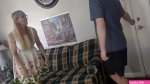 Mother and son! Real Incest! Sex Without A Condom!