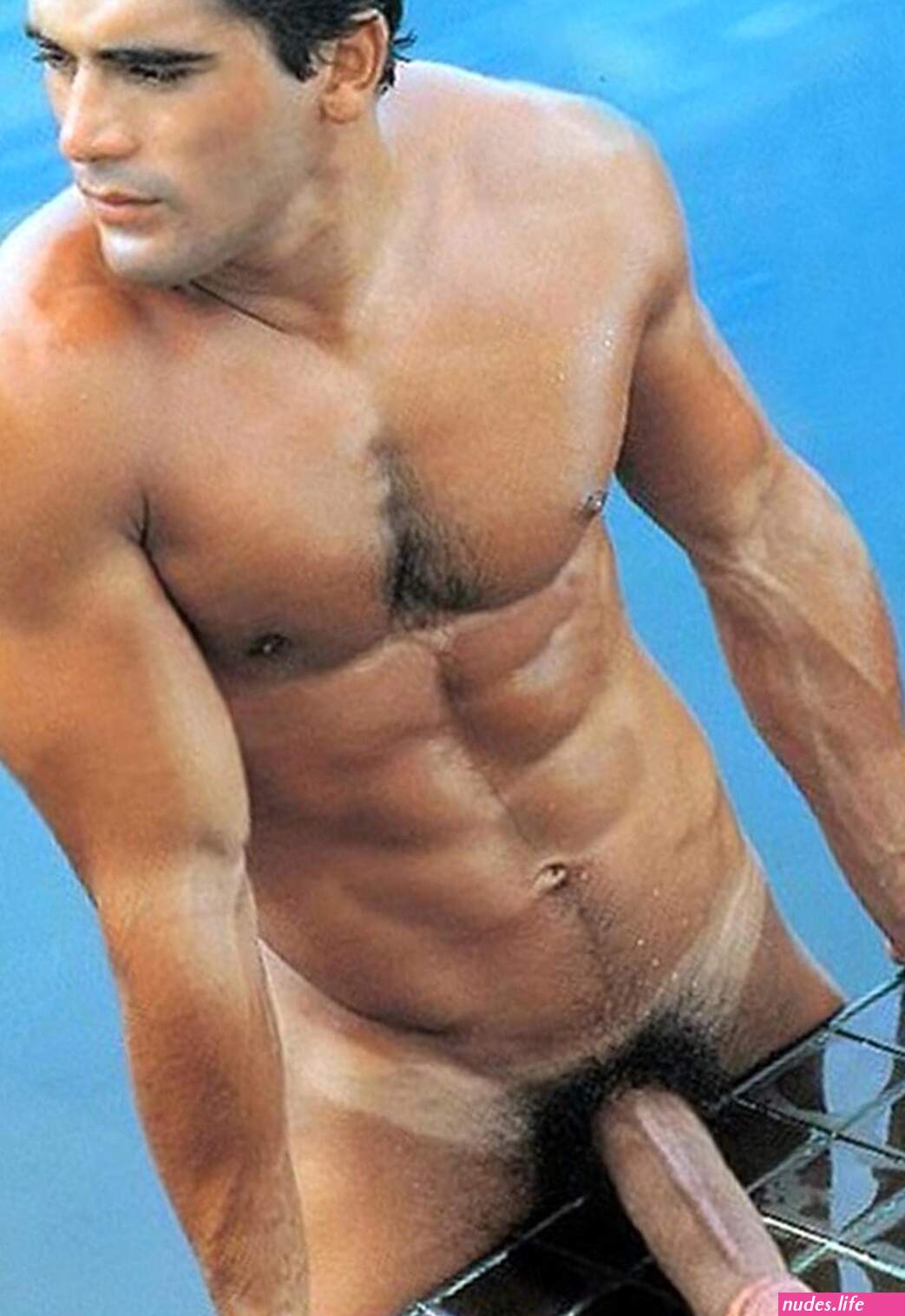 Sexy naked men