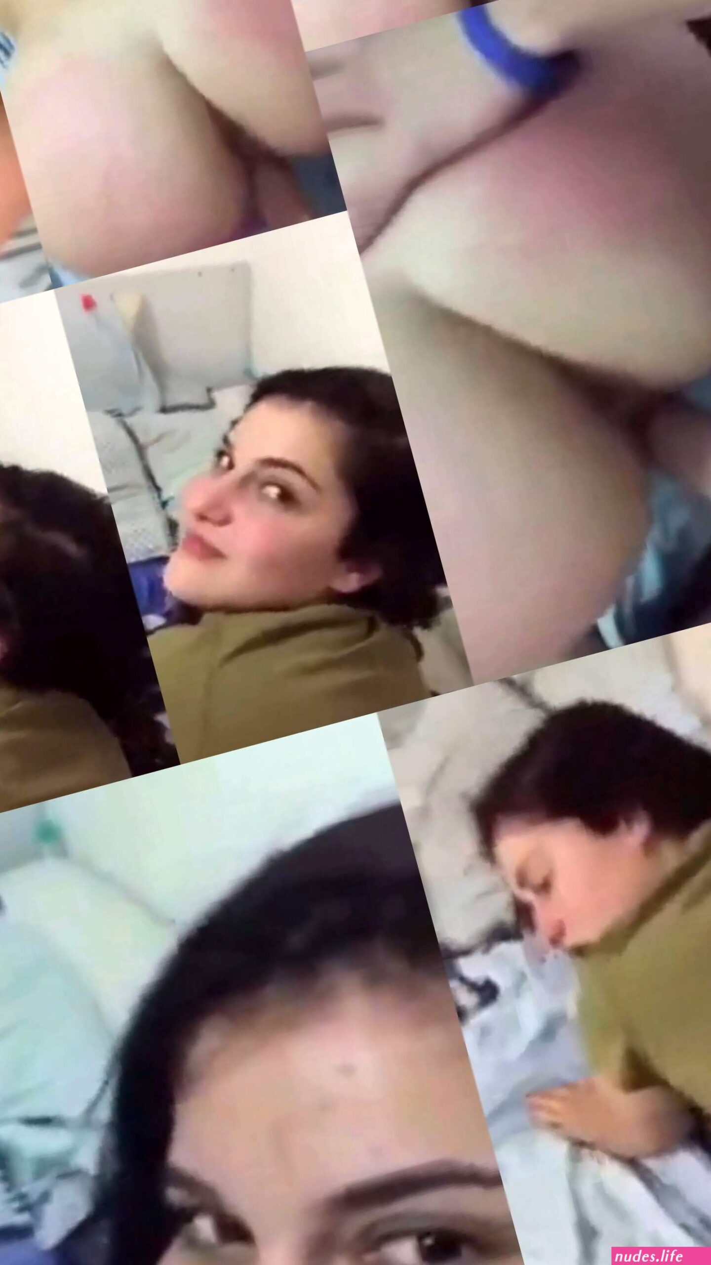 Tiktok naked