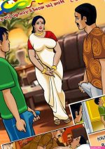 Velamma-How-far-3-page-0001 hosted at ImgBB ImgBB