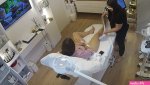 Xxx pussy shaving
