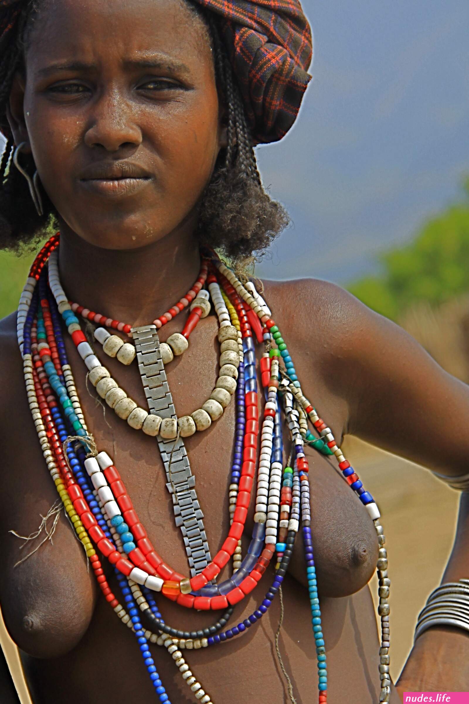 Zambia women naked
