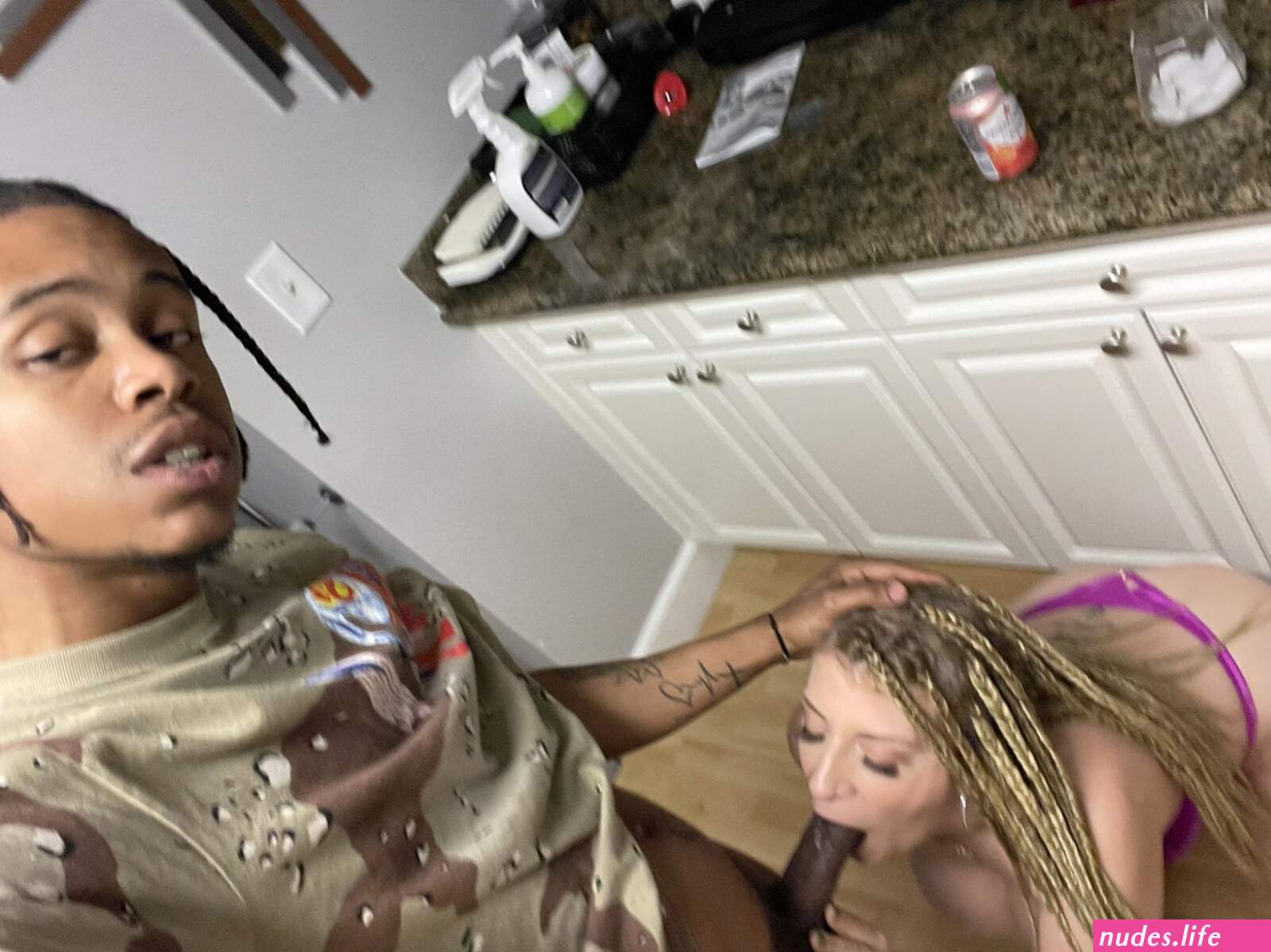 Blueface barbie sextape