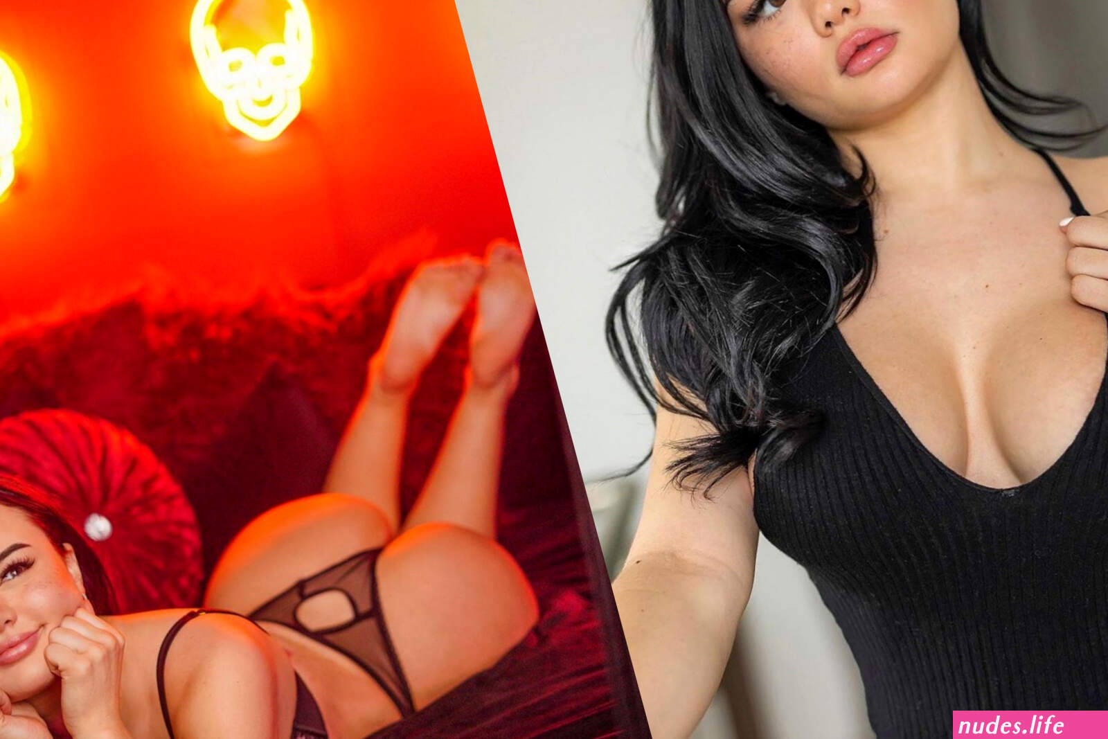Jessica sunok onlyfans leaked