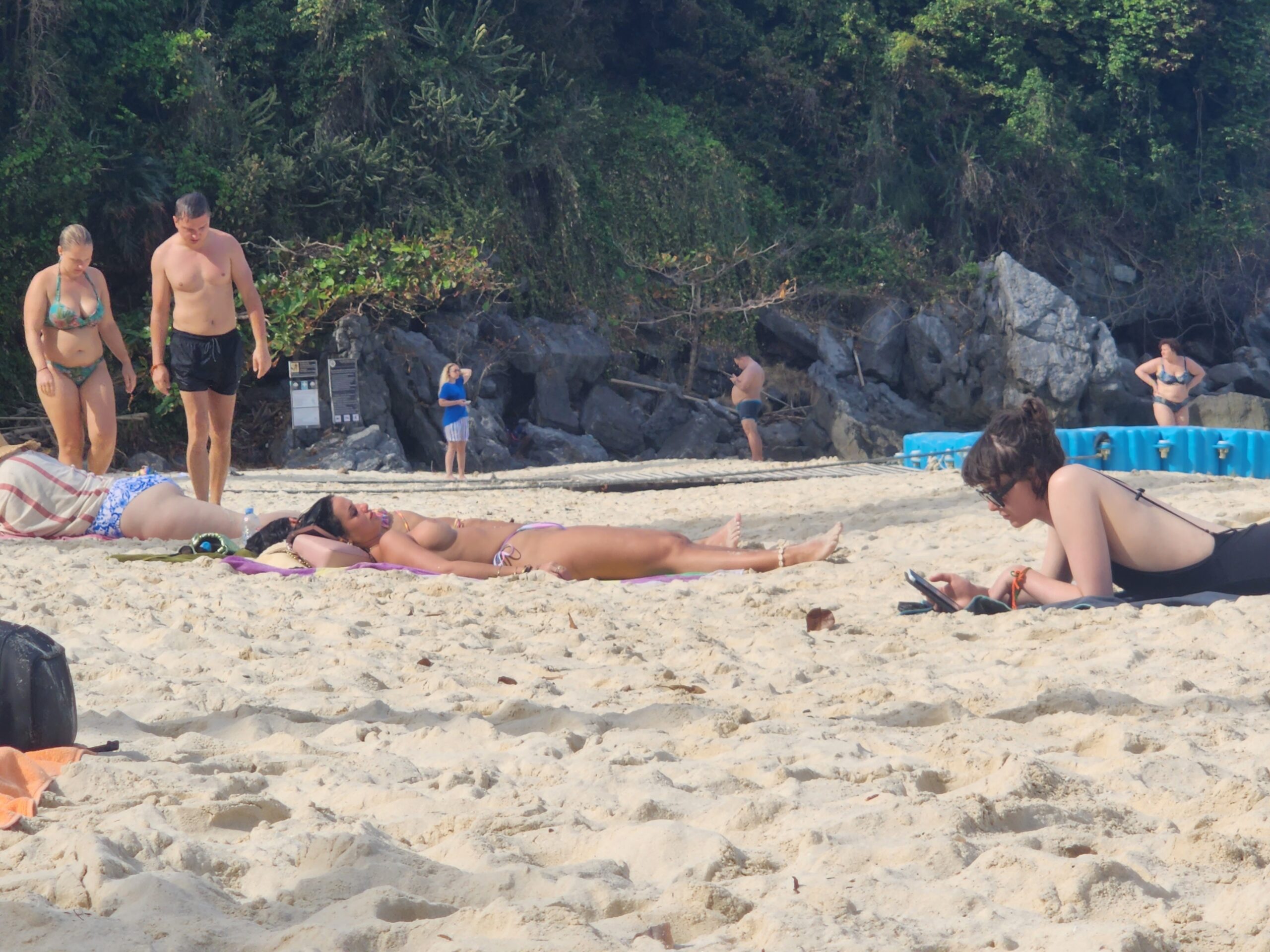 OnlyFans Topless Beach Beauties! 👙❤⚘ (4127 photos)