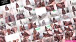Beautiful perfect tits ebony princess Jenny PRETINHA fucked by 3 huge cocks DAP DP Anal gapes ebony monster cocks BBC OB311