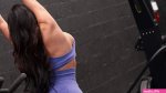 Big Ass MILF Nataly Ordonez Watching Him Jog In Gym Fucked Big Dick 21604K