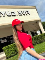 Katiana Kay X: Chiefpriiest thats mee it was my first time fcking 5 guys so i made a vid for my FREE OF