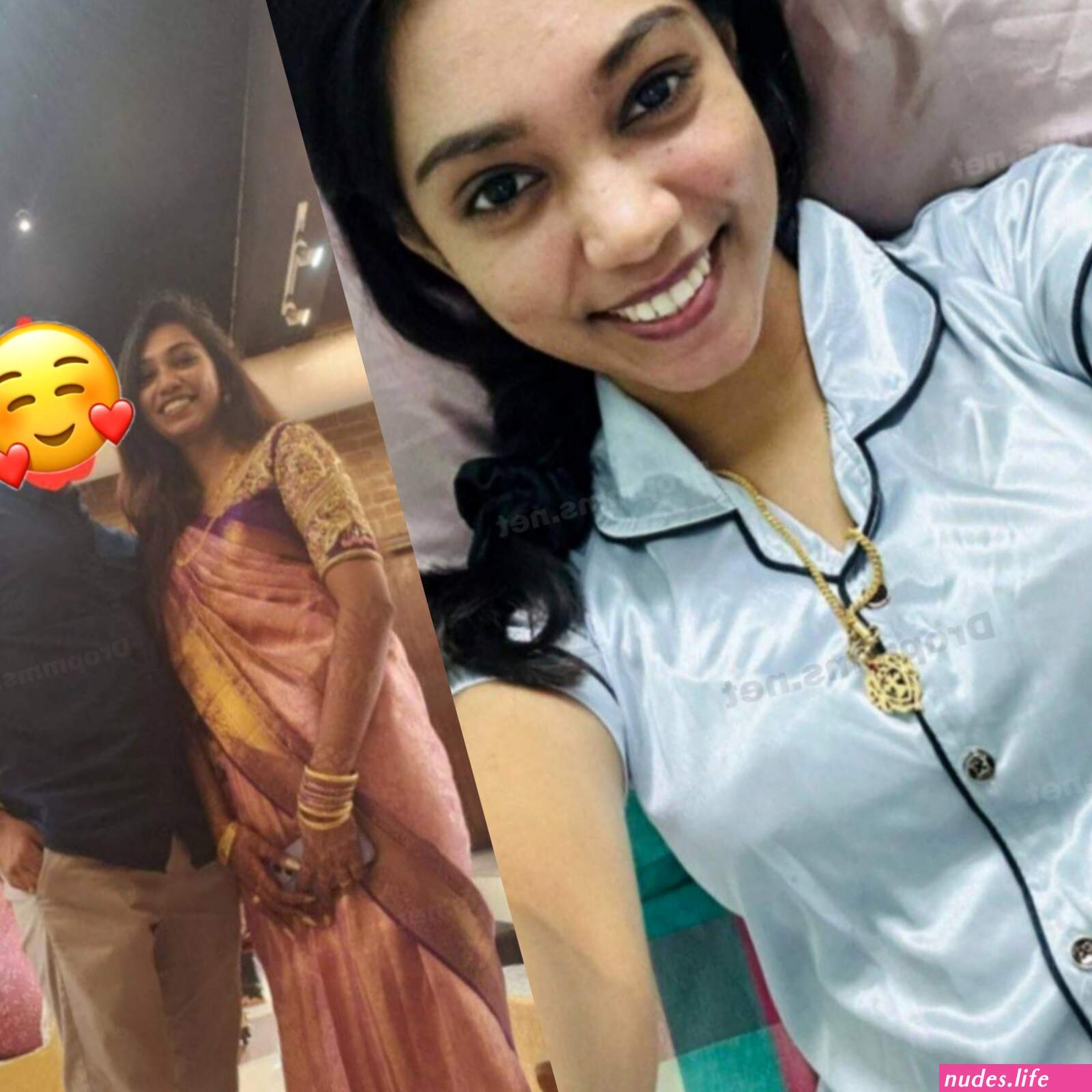 Newly married tamil wife nude