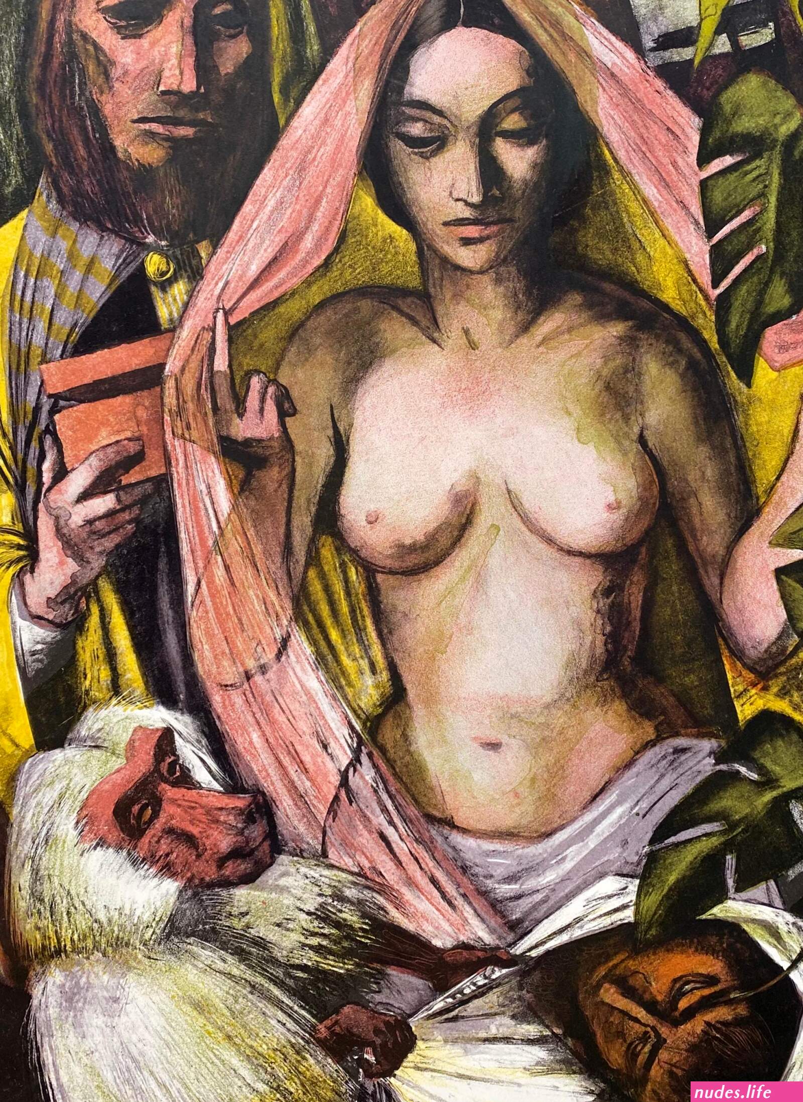 Salome munoz porn