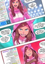 Super Tammy Cam Show Porn comic Rule 34 comic Cartoon porn comic
