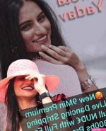 Sweta Yadav Famous Webseries Actress New 9Min Premium Live Dancing Stripping Full NUDE with Full Face Boobs Pressing Pussy Closeup Spreading