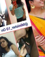 Most Requested Coimbatore Tamil GF Sruthi 18vids Full set Link in Comment