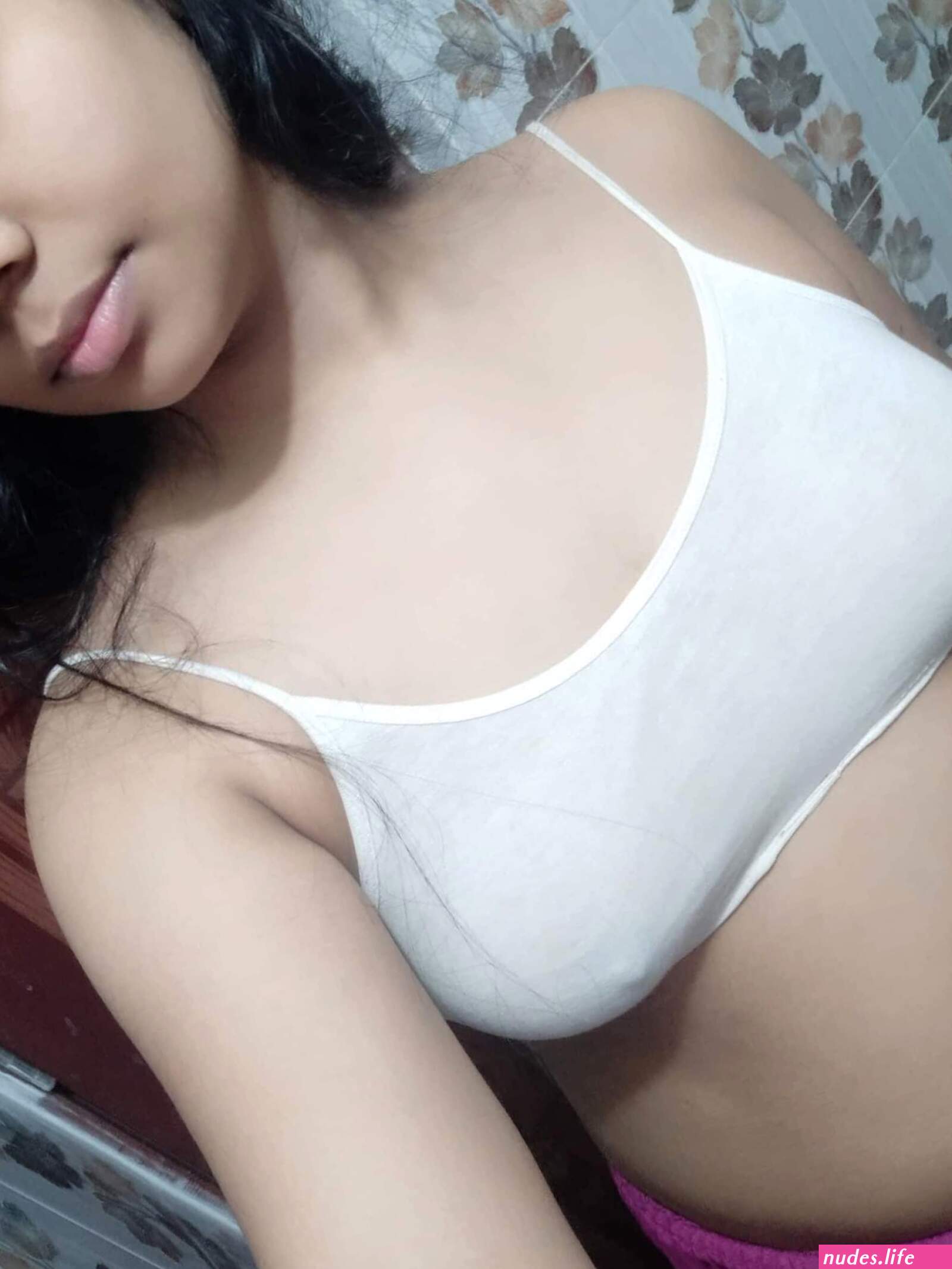 Tamil white girl nude